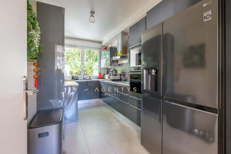 Appartement - 117 m² - 5 pièces