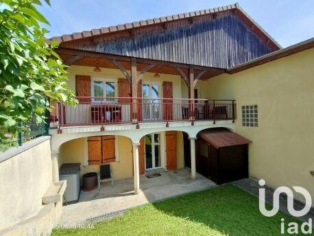 Appartement - 130 m² - 6 pièces