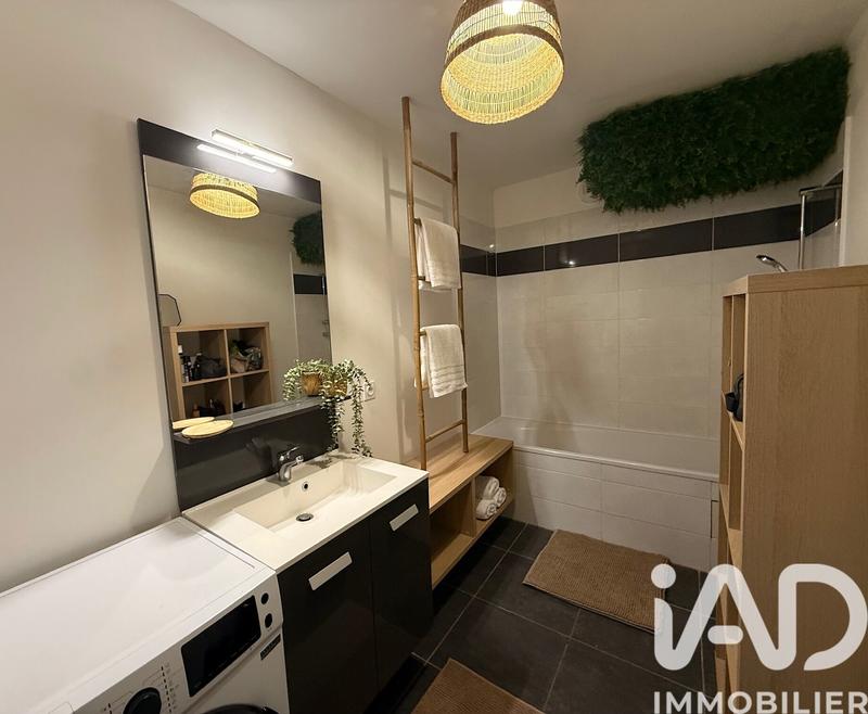 Appartement - 61 m² - 3 pièces