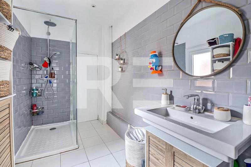 Appartement - 86 m² - 3 pièces