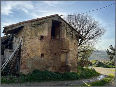 Maison ancienne - 90 m² - 2 pièces