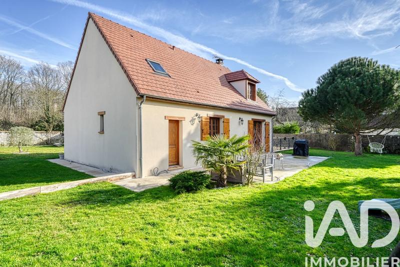 Maison - 137 m² - 6 pièces