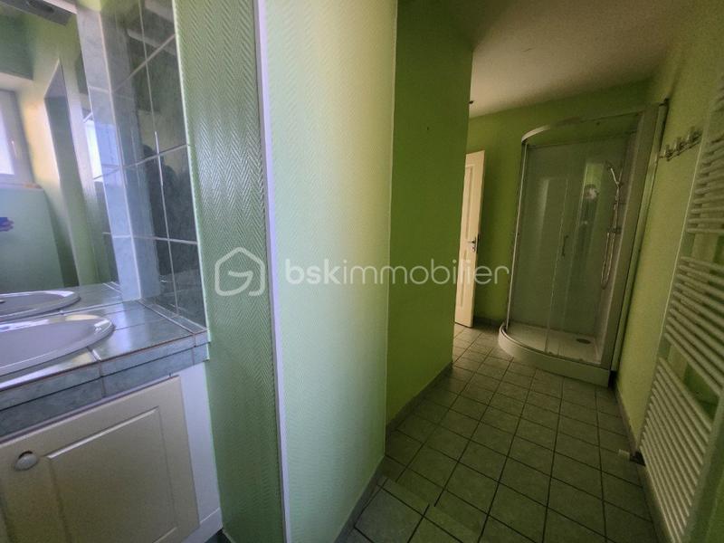 Maison - 165 m² - 7 pièces