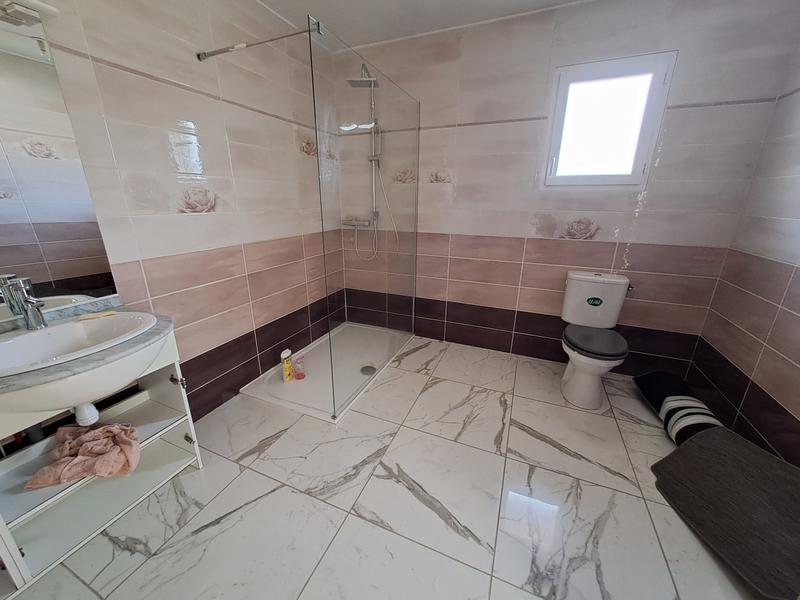 Maison contemporaine - 99 m² - 3 pièces