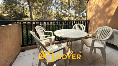 Appartement - 22 m² - 1 pièce