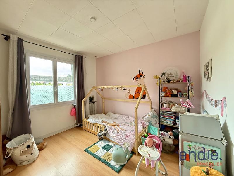 Maison - 89 m² - 4 pièces