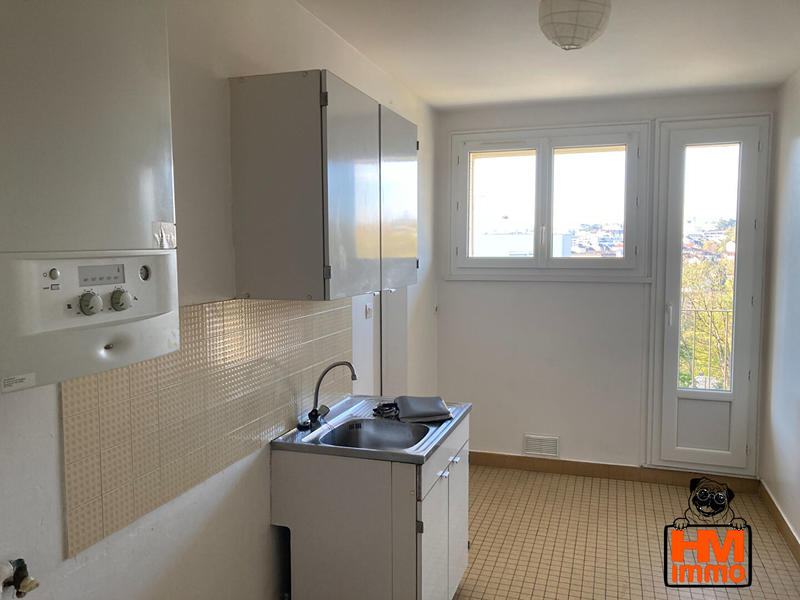 Appartement - 48 m² - 3 pièces