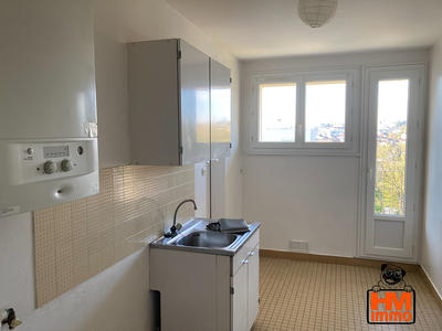 Appartement - 48 m² - 3 pièces