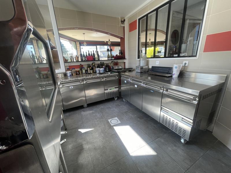 Fonds de commerce - Hôtellerie / Restauration - 85 m²