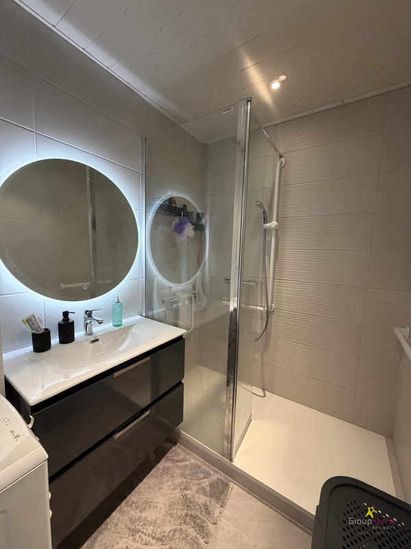 Appartement - 52 m² - 2 pièces