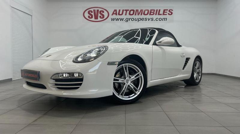 Porsche Boxster 2.9i 255 ch Flat-6