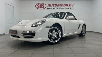 Porsche Boxster 2.9i 255 ch Flat-6