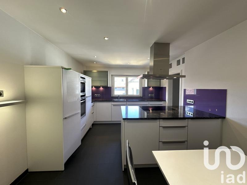 Appartement - 209 m² - 5 pièces