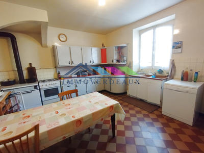 Maison - 165 m² - 7 pièces