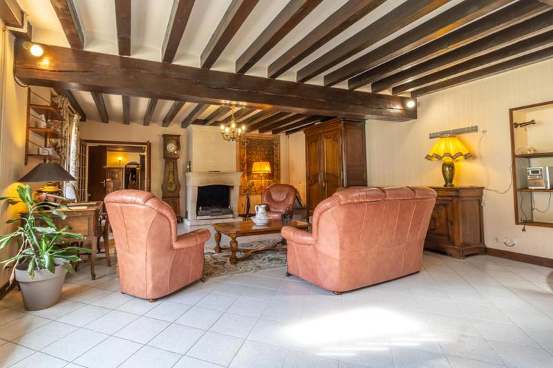 Longère - 232 m² - 10 pièces