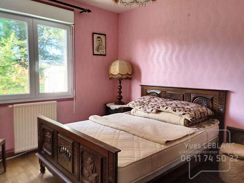 Maison - 100 m² - 6 pièces