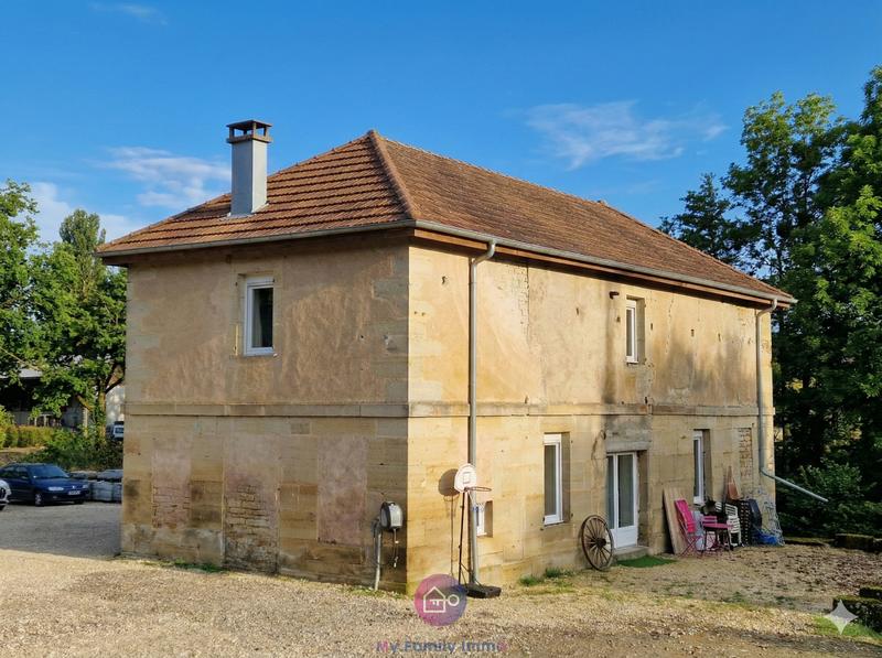 Maison - 133 m² - 5 pièces