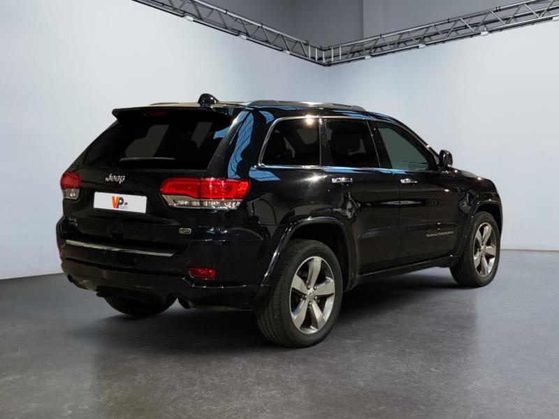 Jeep Grand Cherokee V6 3.0 Crd 250 Overland a