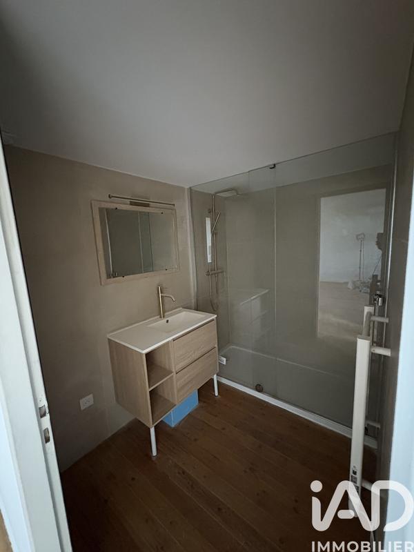 Duplex - 65 m² - 4 pièces