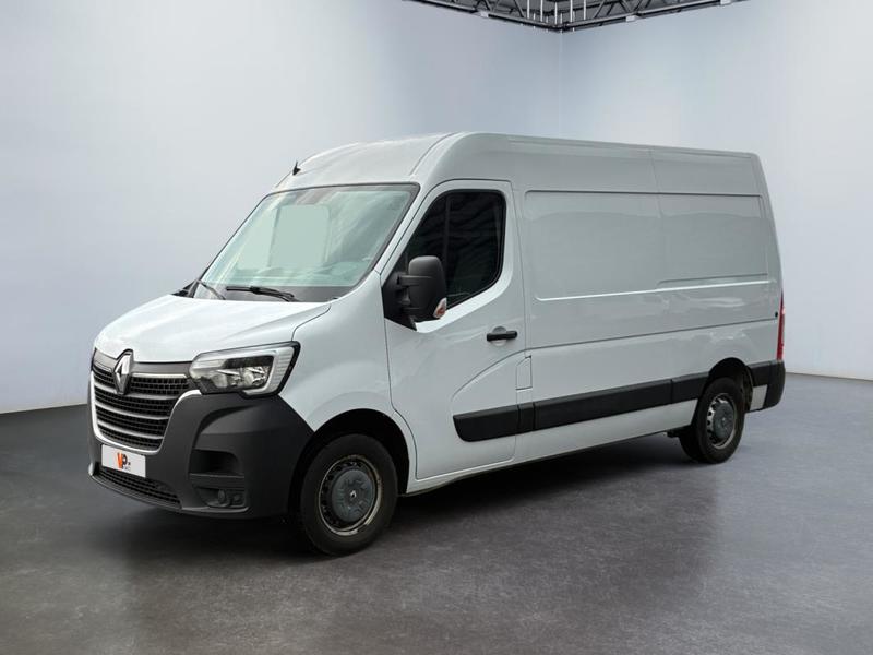 Renault Master Fourgon Fgn Trac F3300 L2h2 Dci 135 Confort