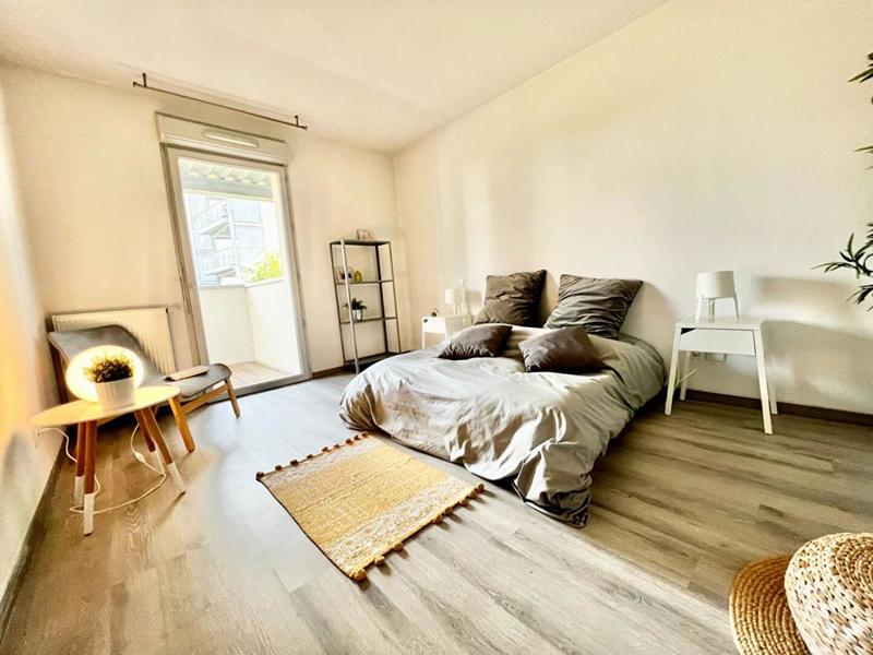 Appartement - 68 m² - 3 pièces