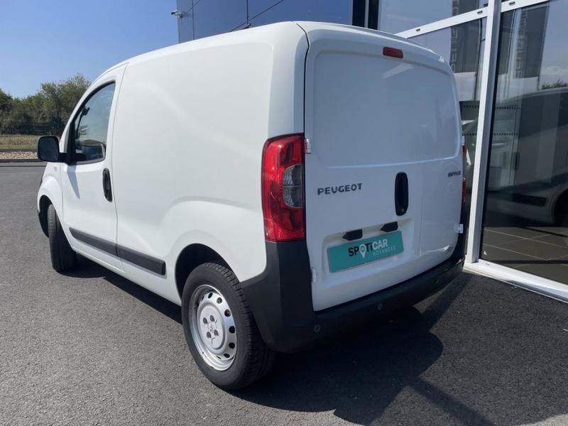 Peugeot Bipper 1.3 Hdi Pack Clim 117 L1
