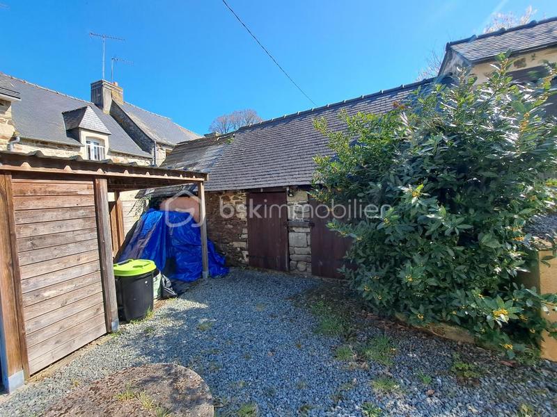 Maison - 104 m² - 5 pièces