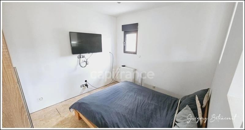 Maison de ville - 124 m² - 5 pièces