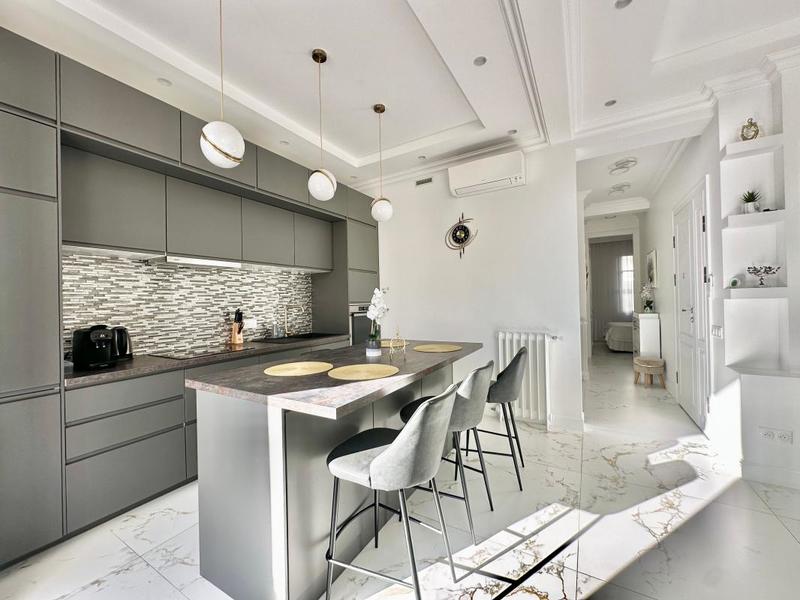 Appartement - 57 m² - 3 pièces