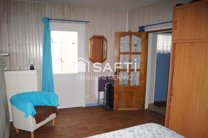 Maison - 67 m² - 5 pièces