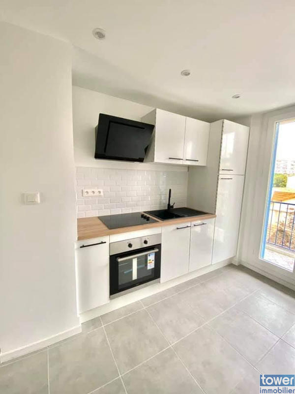 Appartement - 53 m² - 3 pièces