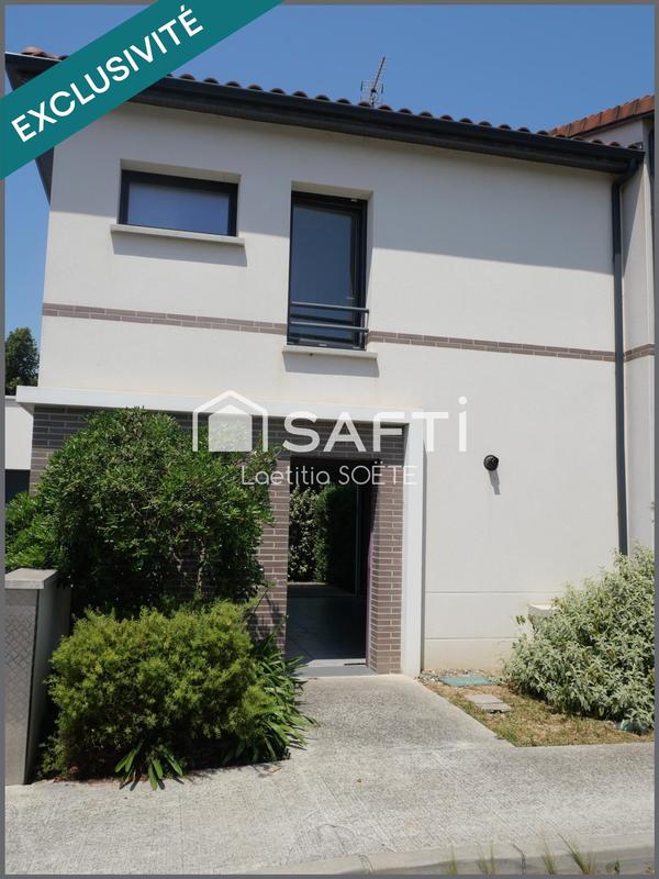 Maison - 65 m² - 3 pièces