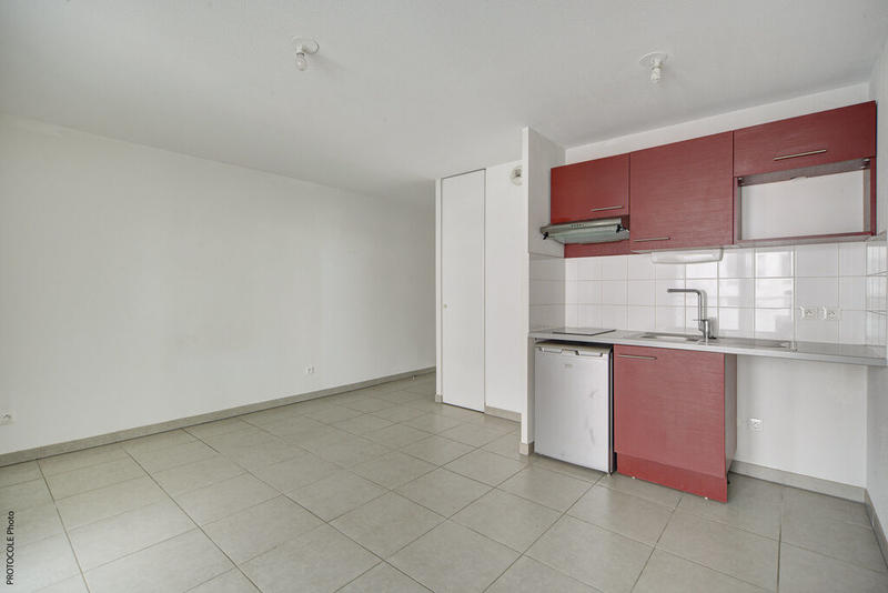 Appartement - 41 m² - 1 pièce