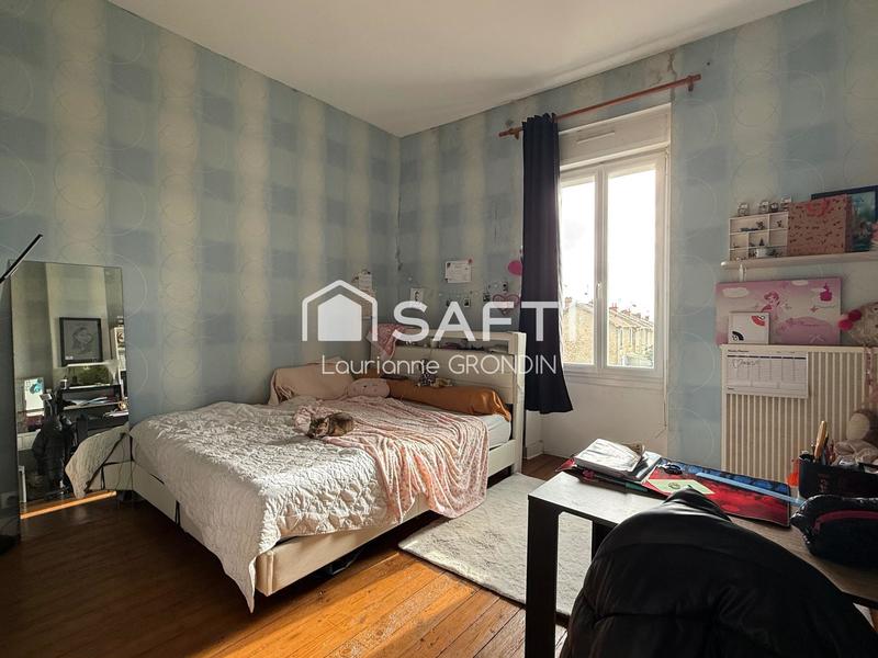 Maison - 100 m² - 5 pièces