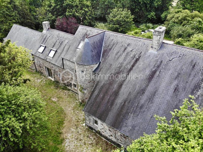 Longère - 252 m² - 7 pièces