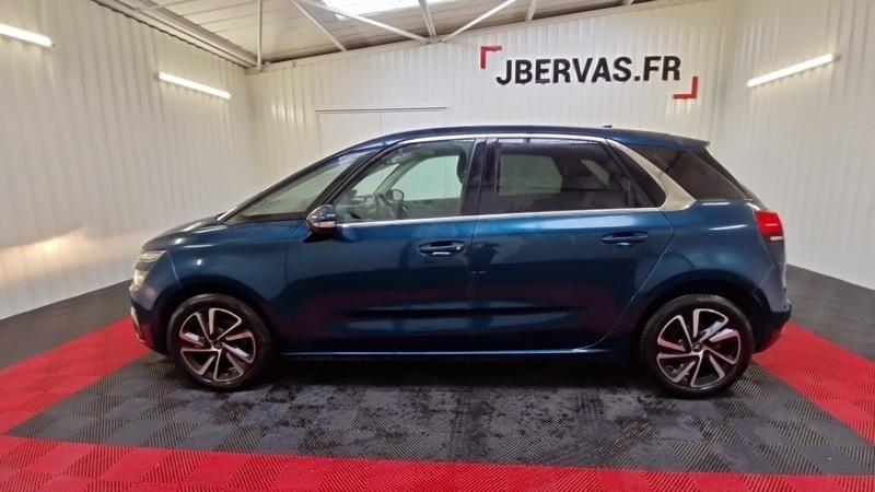 Citroën c4 spacetourer BlueHDi 130 s&amp;amp;S Eat8 Business +