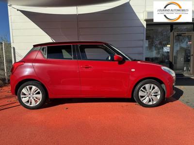 Suzuki Swift 1.2 Dualjet Allgrip Privilège