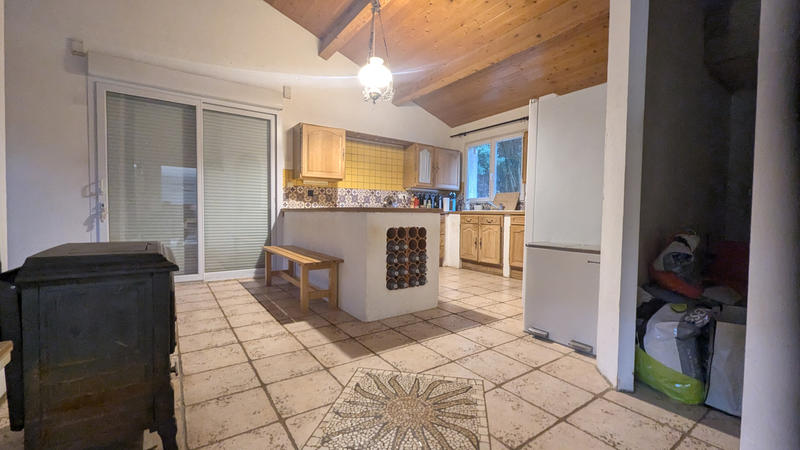 Maison - 171 m² - 7 pièces