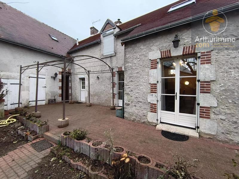 Maison - 173 m² - 6 pièces