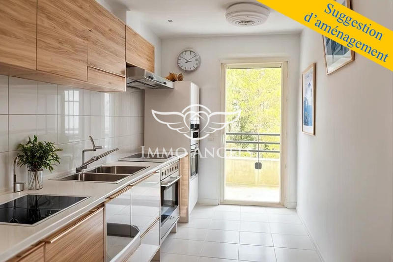 Appartement - 63 m² - 3 pièces