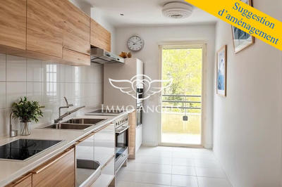 Appartement - 63 m² - 3 pièces