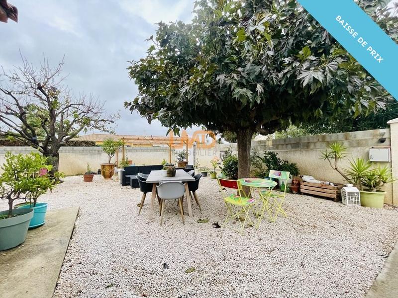 Villa - 109 m² - 4 pièces