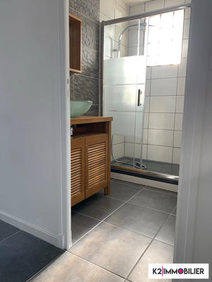 Appartement - 64 m² - 4 pièces