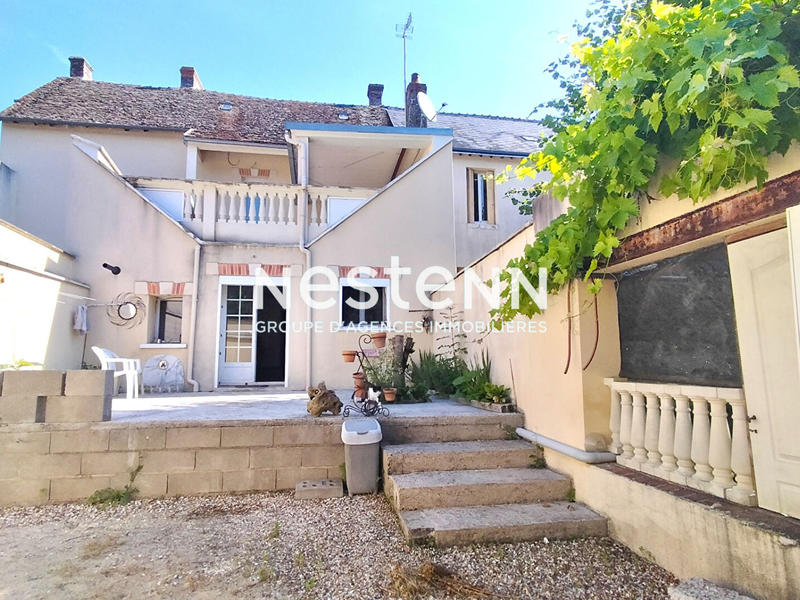 Maison de ville - 116 m² - 5 pièces