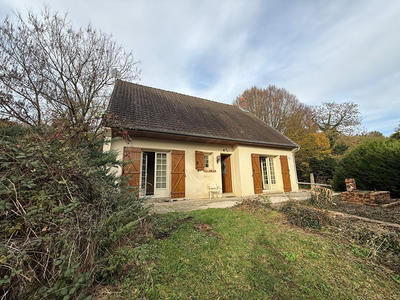 Maison - 106 m² - 4 pièces