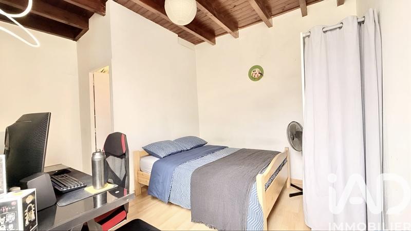 Maison de ville - 126 m² - 6 pièces