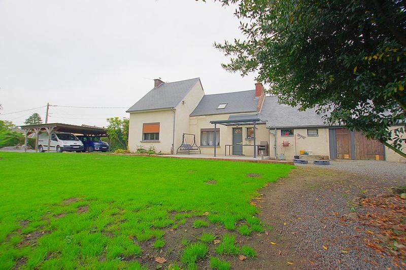 Maison - 131 m² - 5 pièces