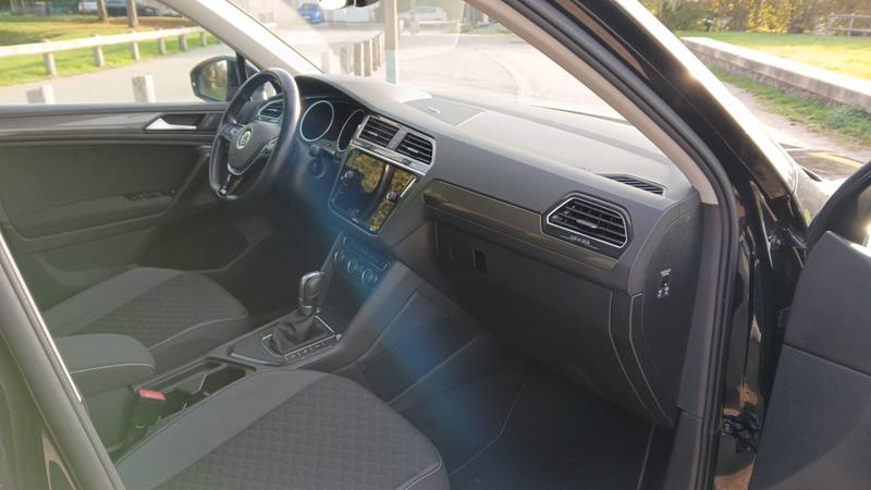 Volkswagen Tiguan II 2.0 Tdi 150 Dsg7 Connect - Automatique Entretien constructeur