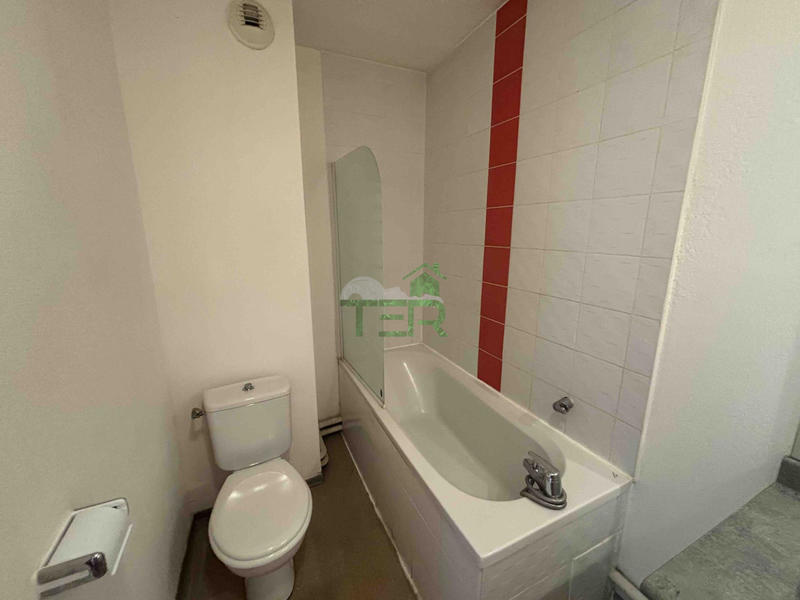 Appartement - 36 m² - 2 pièces