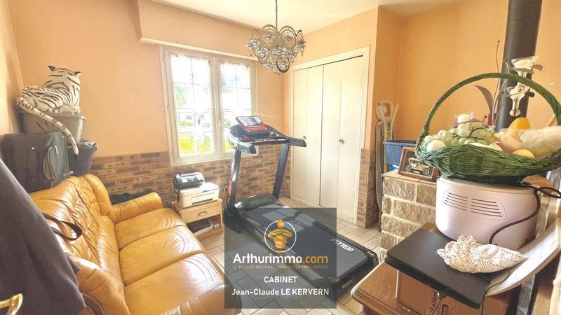 Maison - 126 m² - 6 pièces